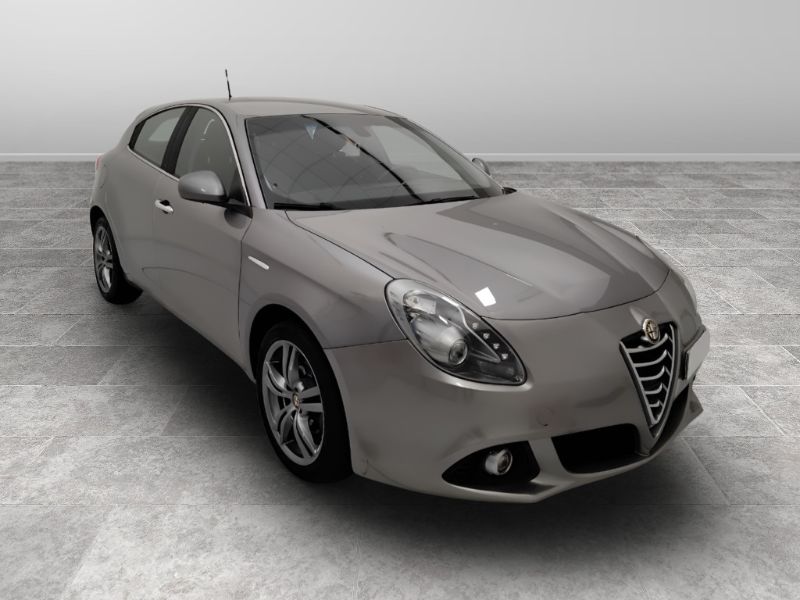 GuidiCar - ALFA ROMEO Giulietta 2015 Giulietta 1.6 jtdm Distinctive 120cv Usato